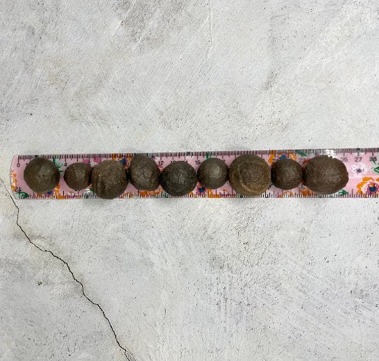 Shaman Stones ~ aka Moqui Marbles ~ Boji Stones