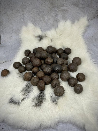 Shaman Stones ~ aka Moqui Marbles ~ Boji Stones