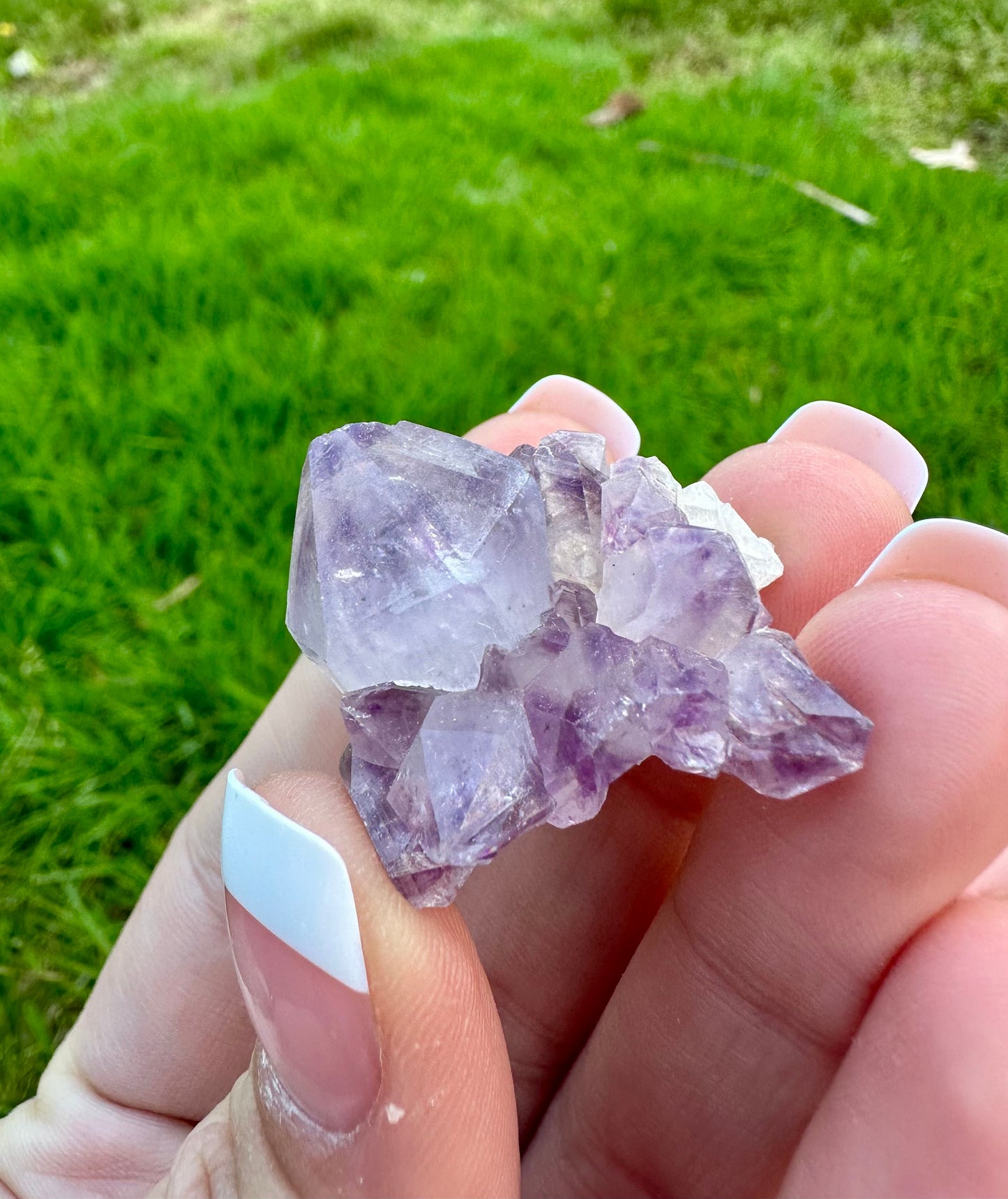 Spirit Quartz Fairy Quartz Cactus Quartz