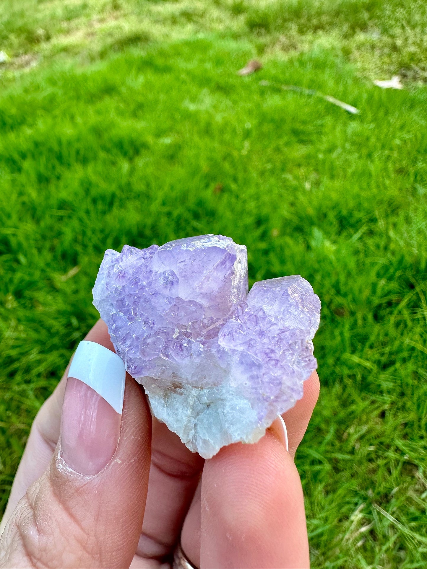 Spirit Quartz Fairy Quartz Cactus Quartz