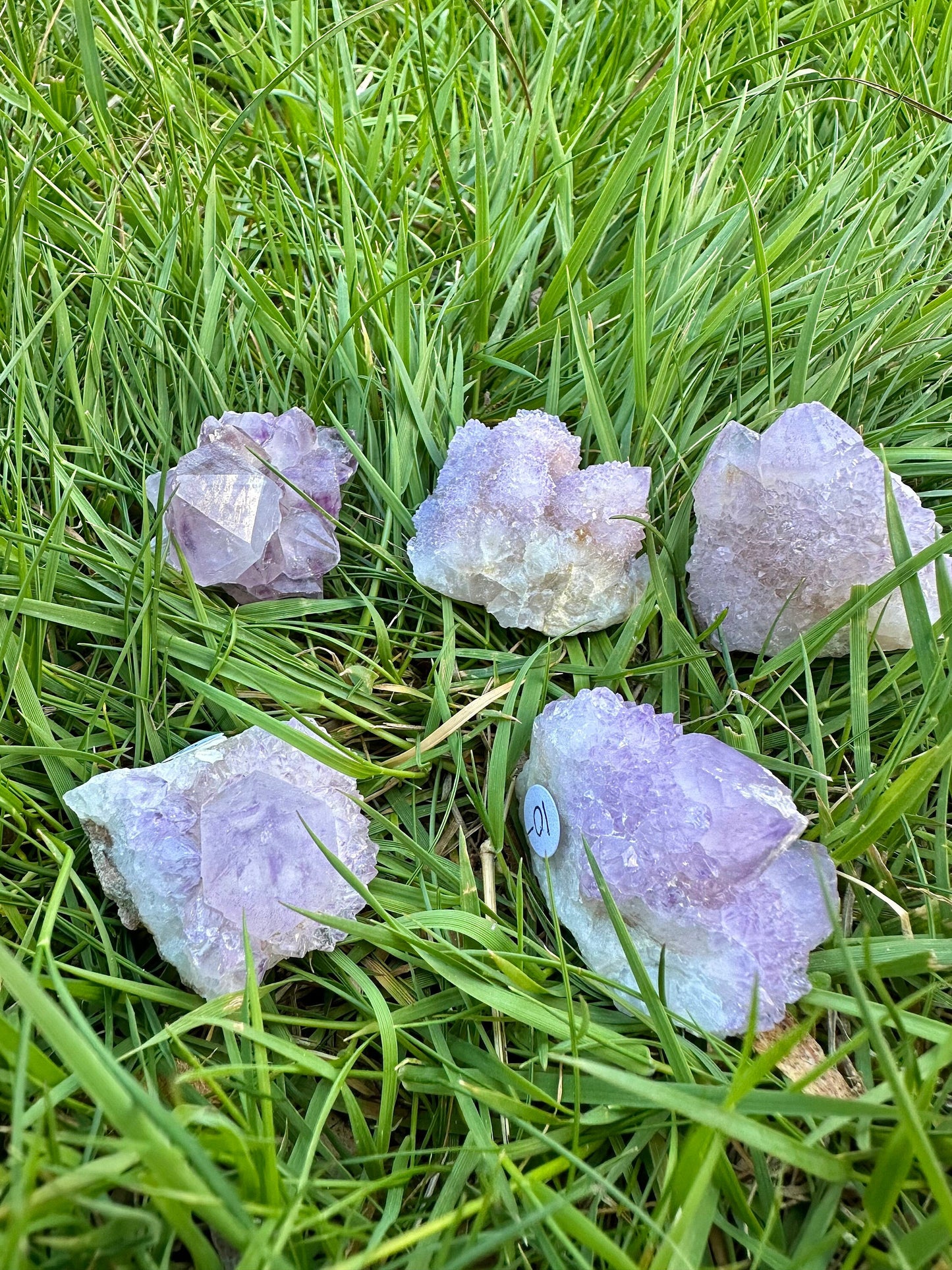 Spirit Quartz Fairy Quartz Cactus Quartz