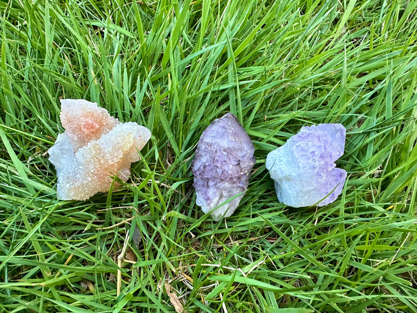 Spirit Quartz Fairy Quartz Cactus Quartz