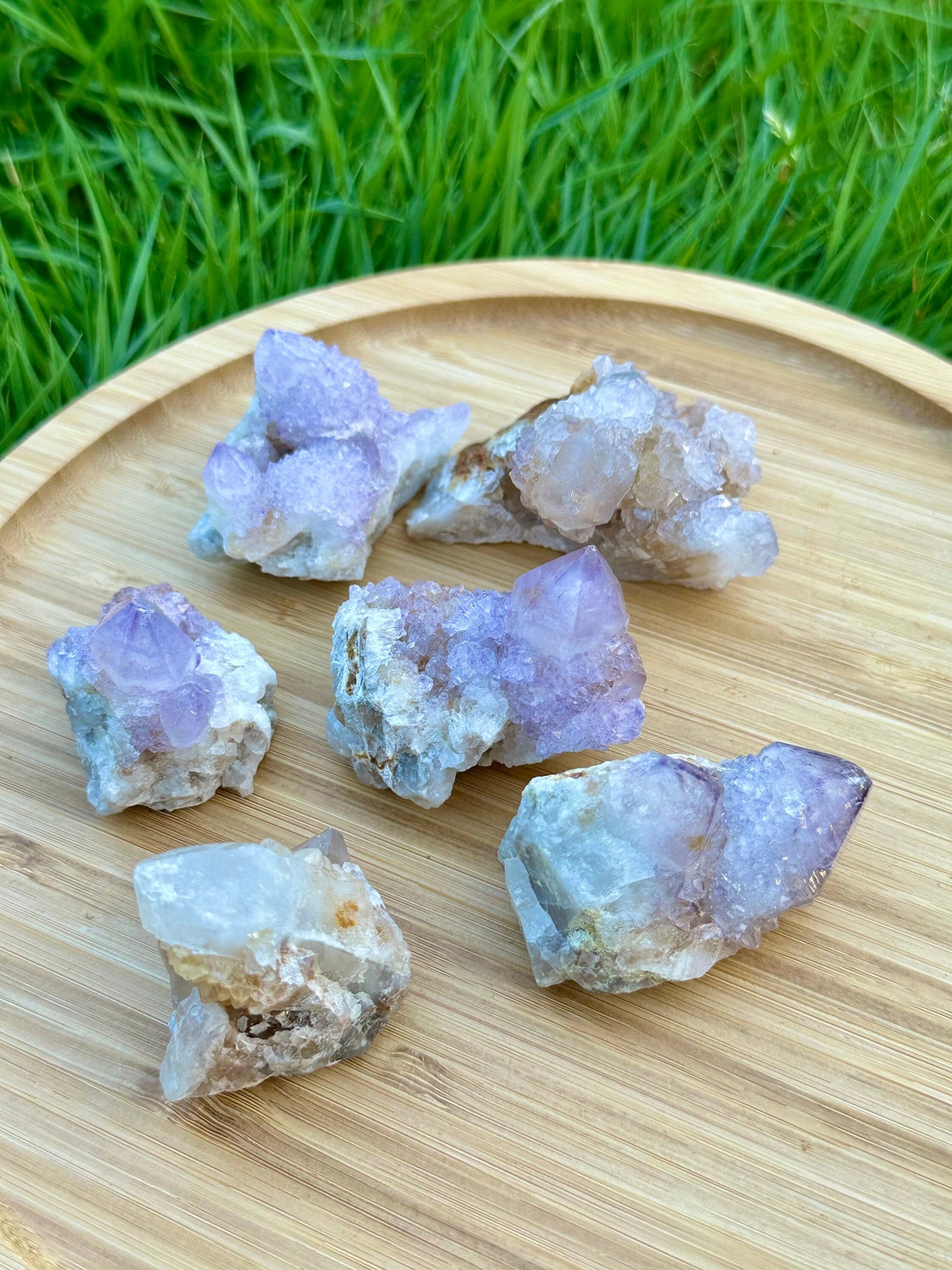 Spirit Quartz Fairy Quartz Cactus Quartz