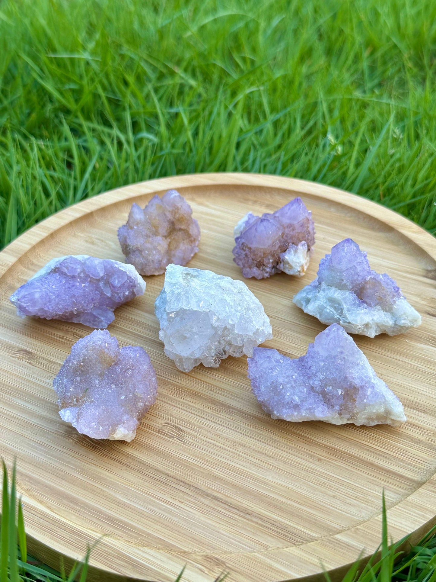 Spirit Quartz Fairy Quartz Cactus Quartz