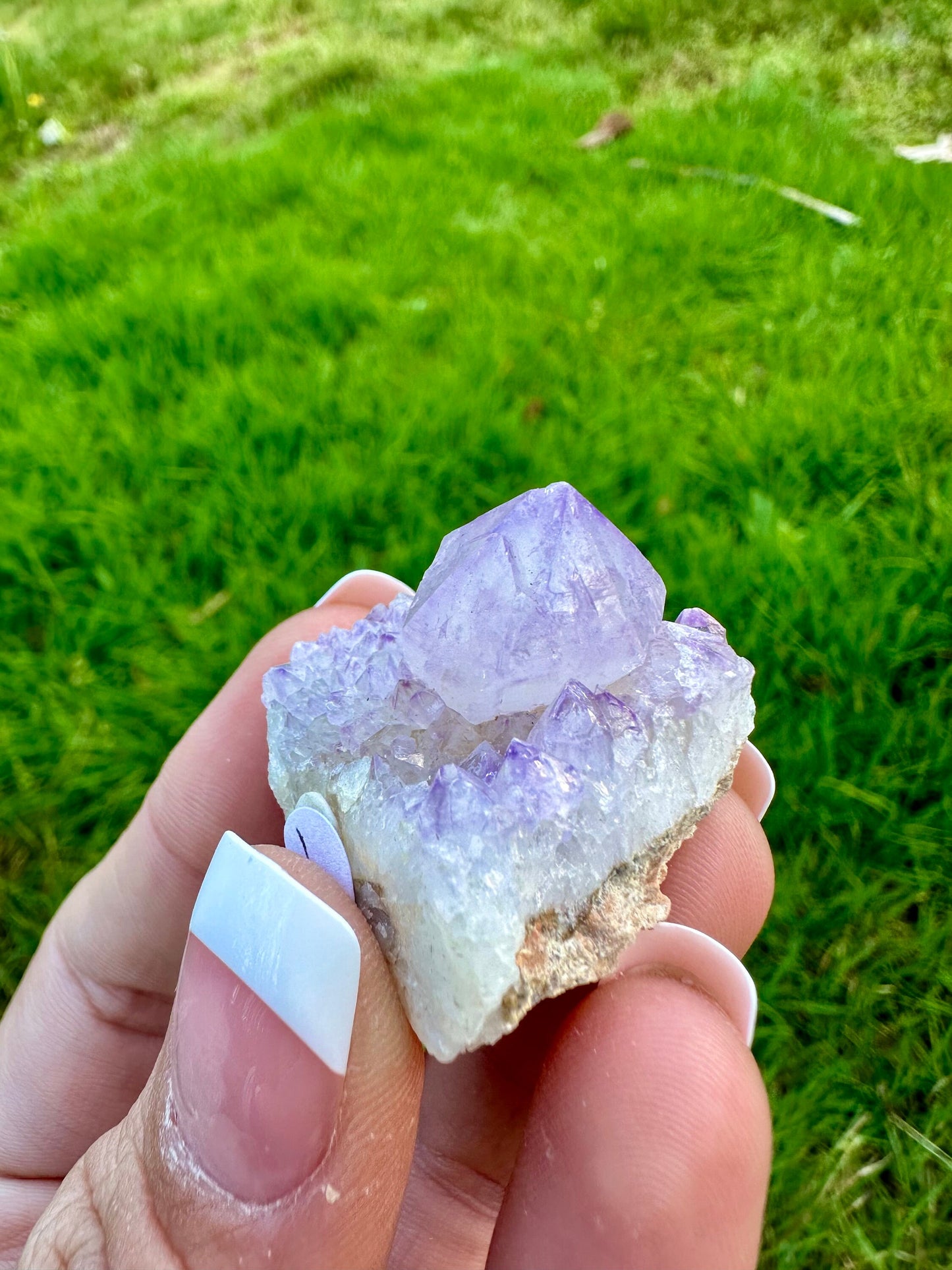Spirit Quartz Fairy Quartz Cactus Quartz