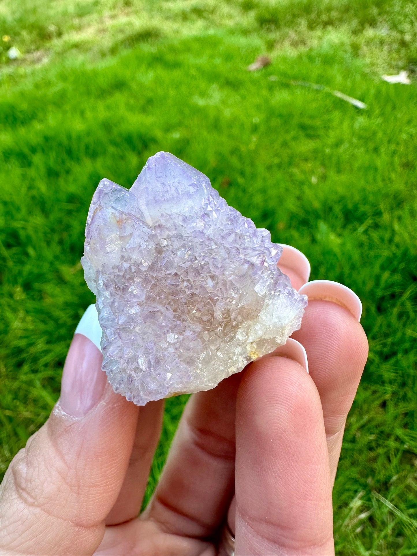 Spirit Quartz Fairy Quartz Cactus Quartz