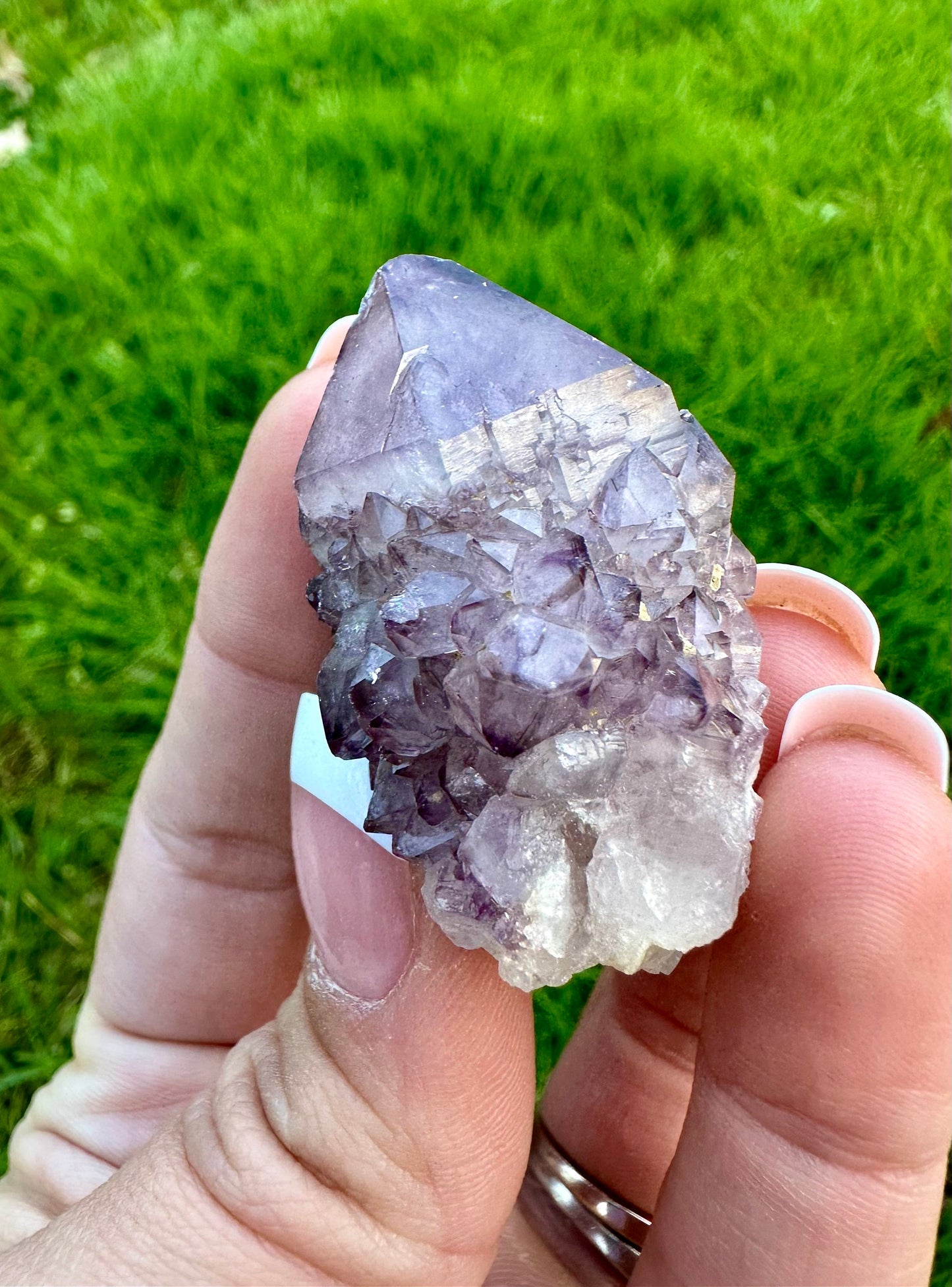 Spirit Quartz Fairy Quartz Cactus Quartz