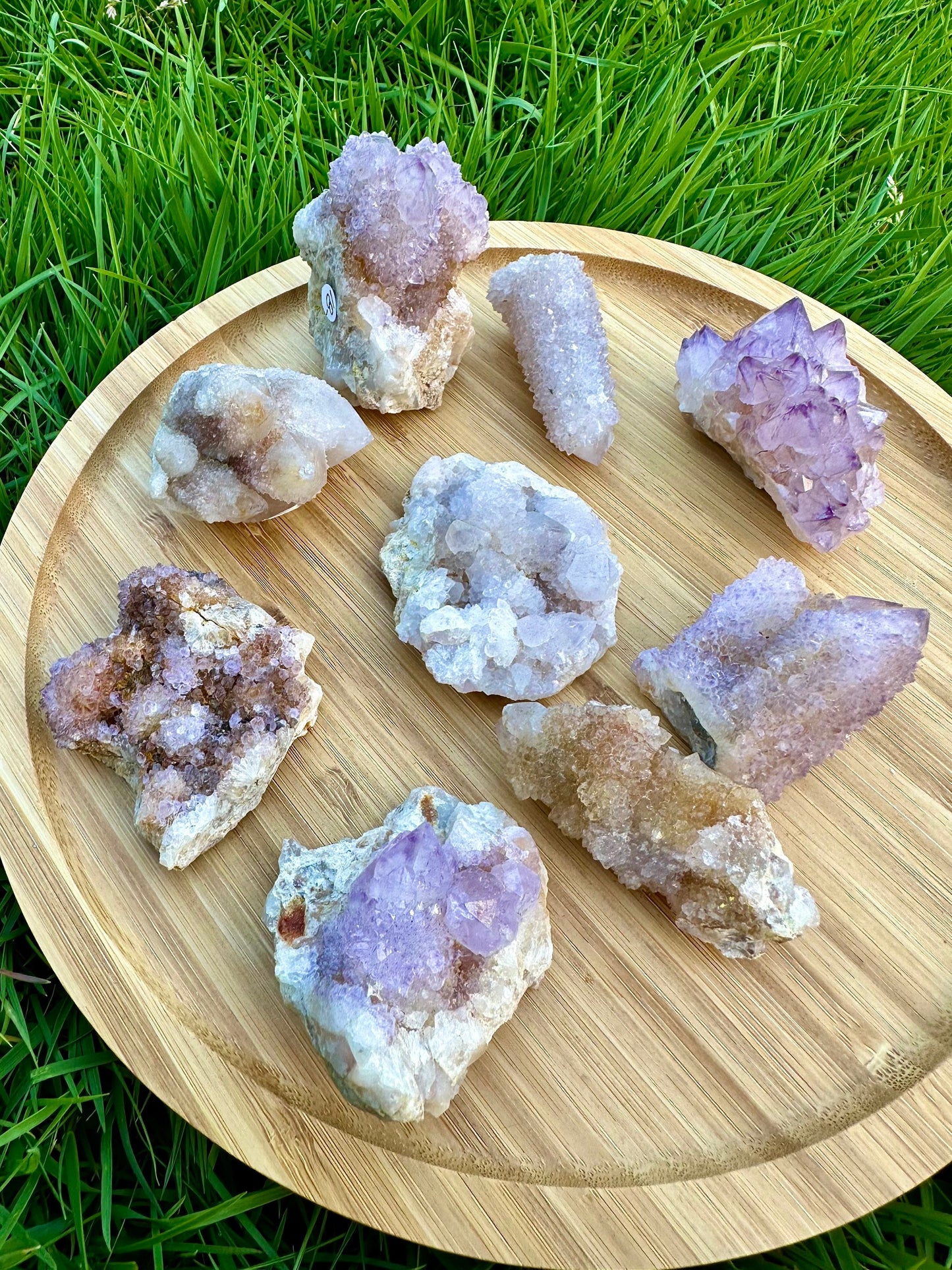 Spirit Quartz Fairy Quartz Cactus Quartz
