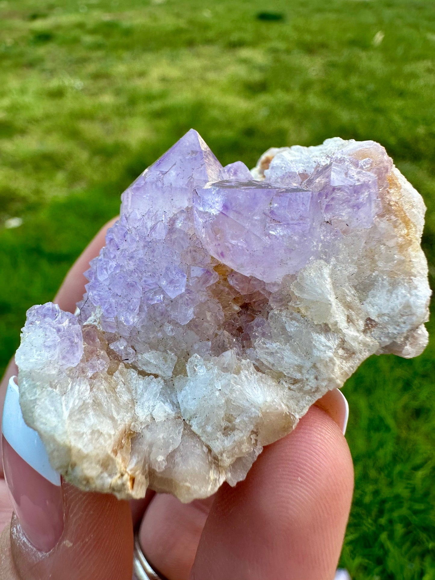 Spirit Quartz Fairy Quartz Cactus Quartz