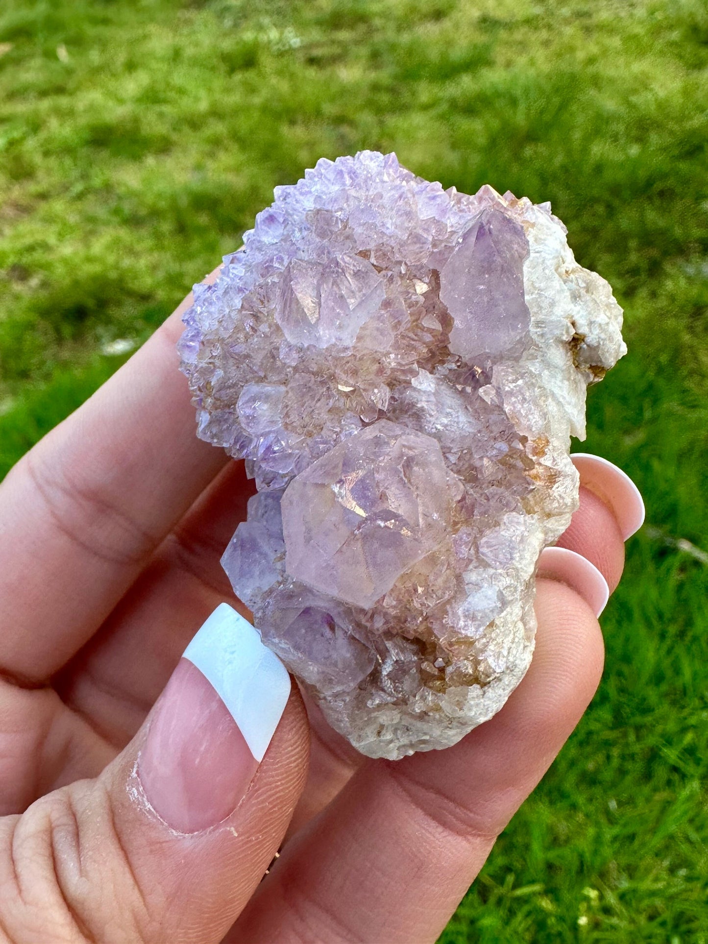 Spirit Quartz Fairy Quartz Cactus Quartz