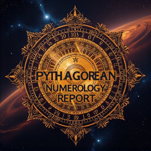 Pythagorean Numerology Report