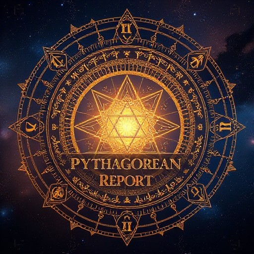 Pythagorean Numerology Report