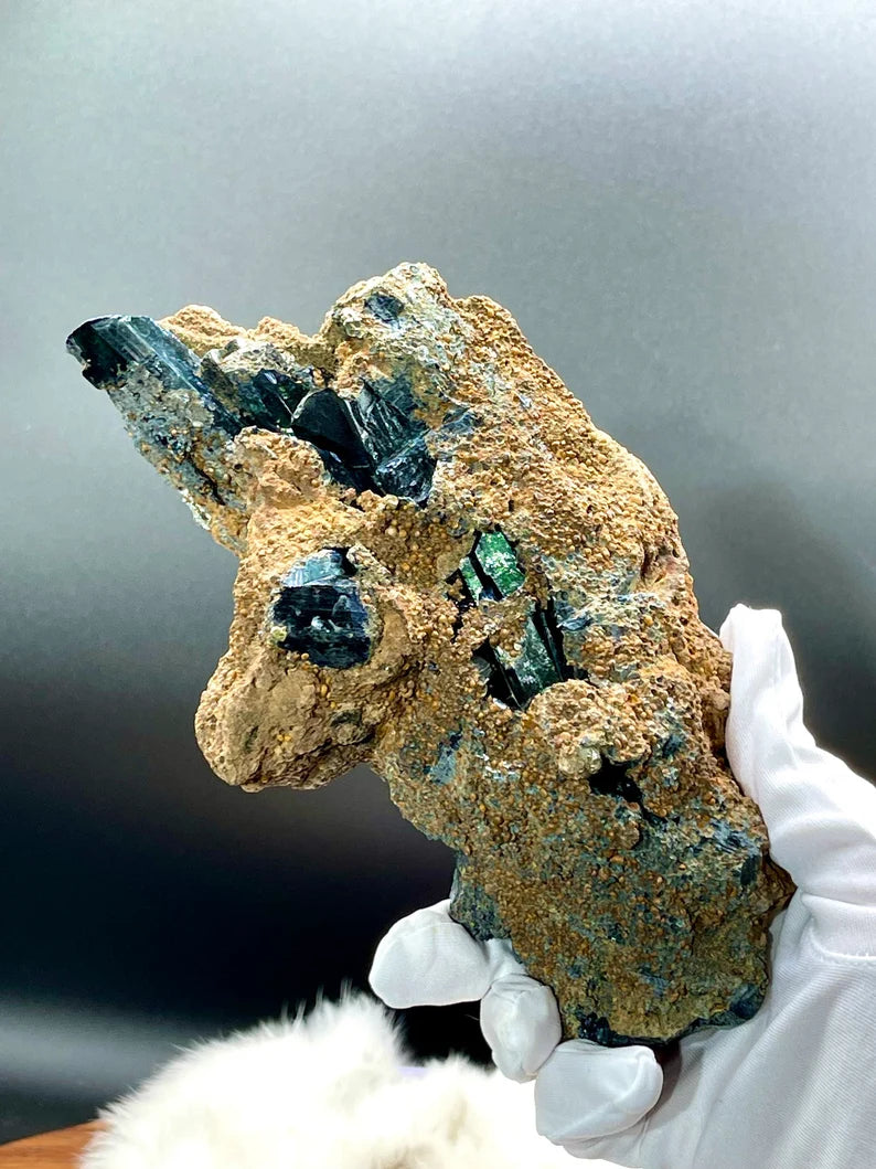 Vivianite Specimen