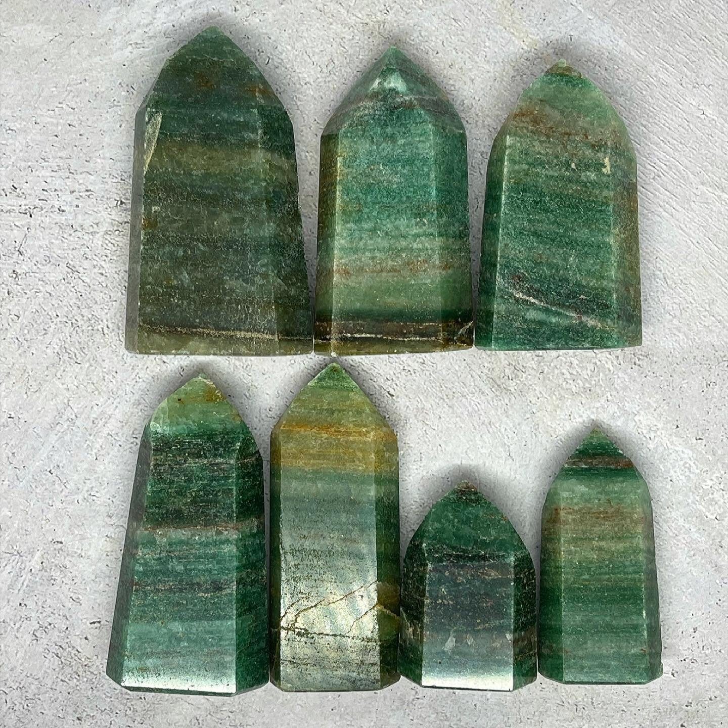 Rainbow Aventurine