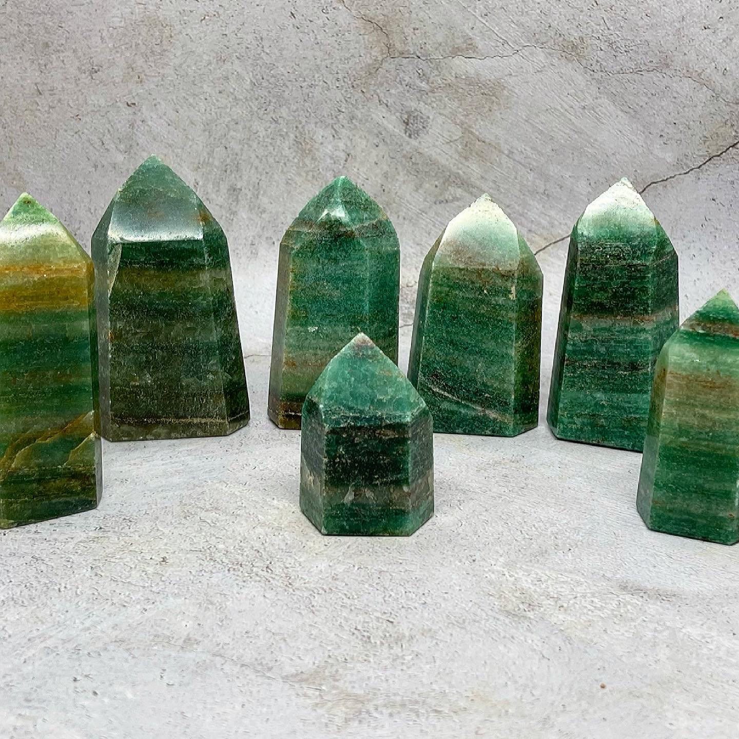 Rainbow Aventurine