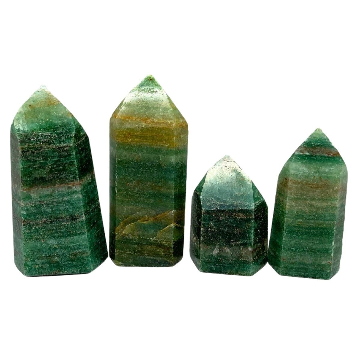 Rainbow Aventurine