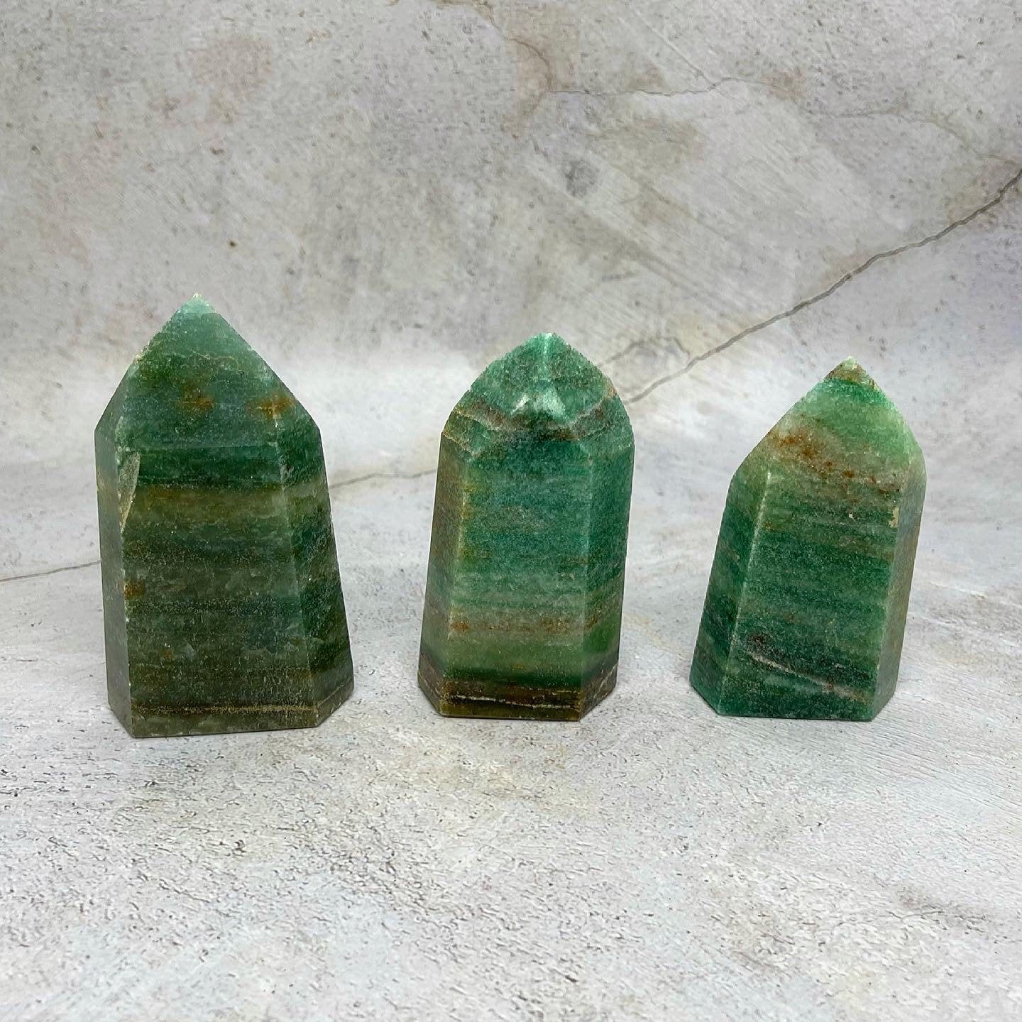 Rainbow Aventurine