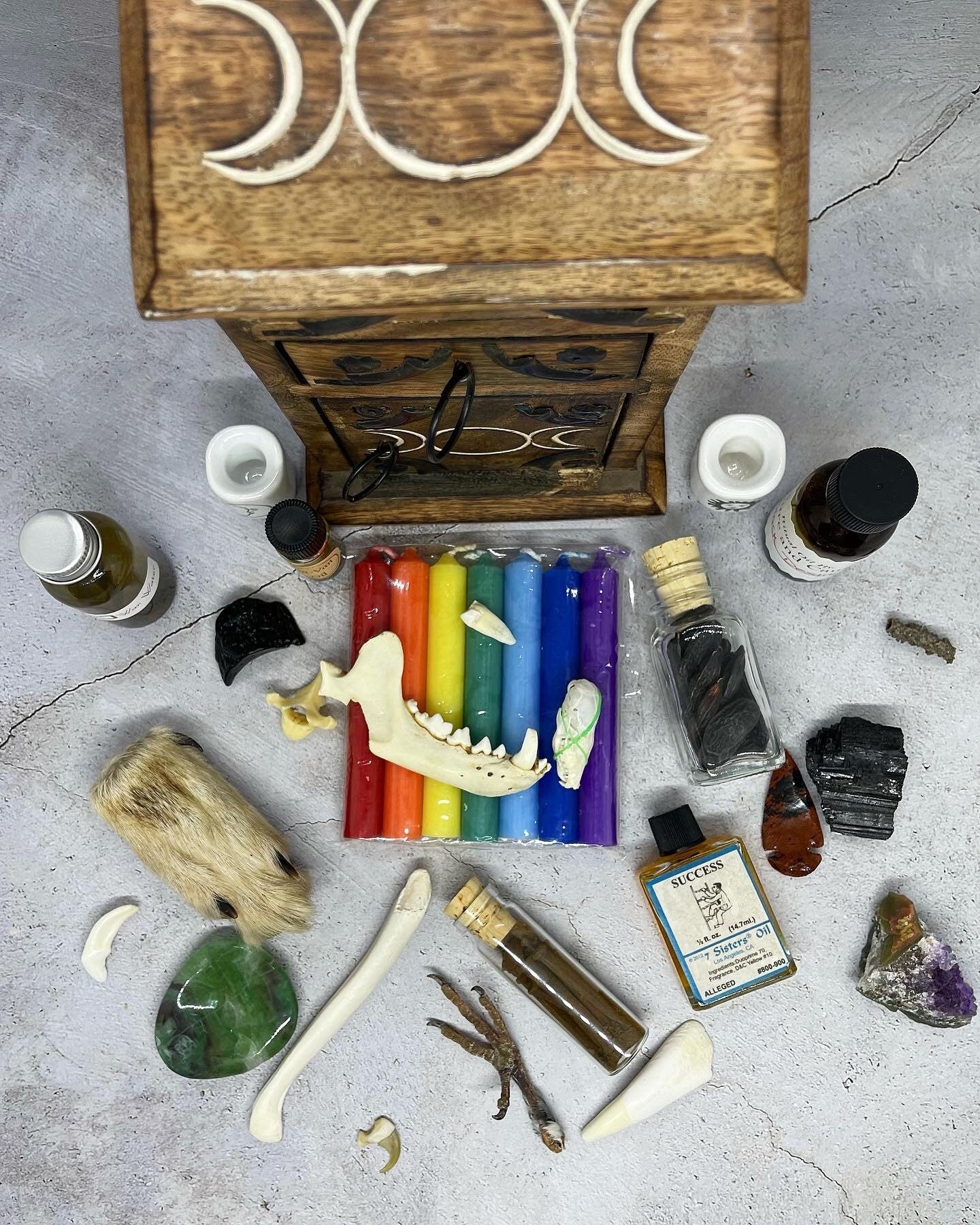 Witches Cabinet