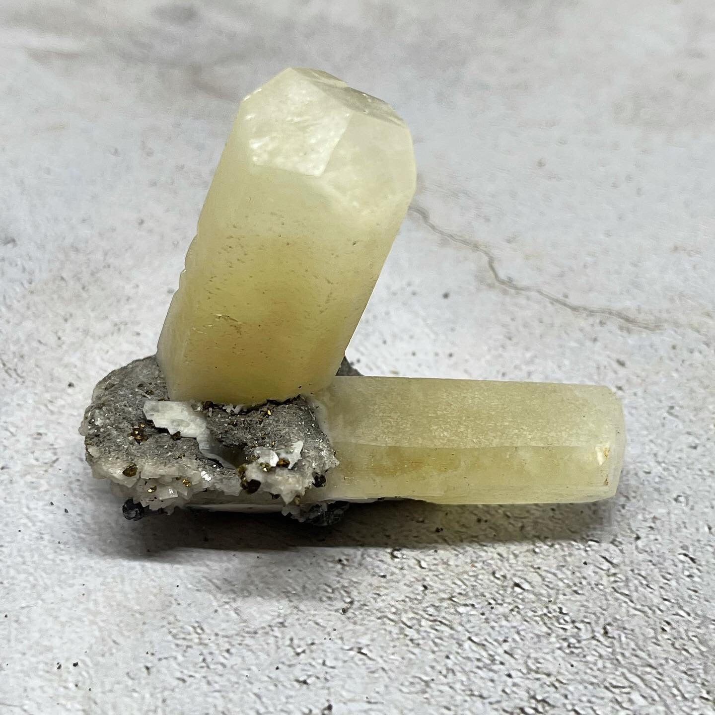 Calcite ~ Natural Specimen