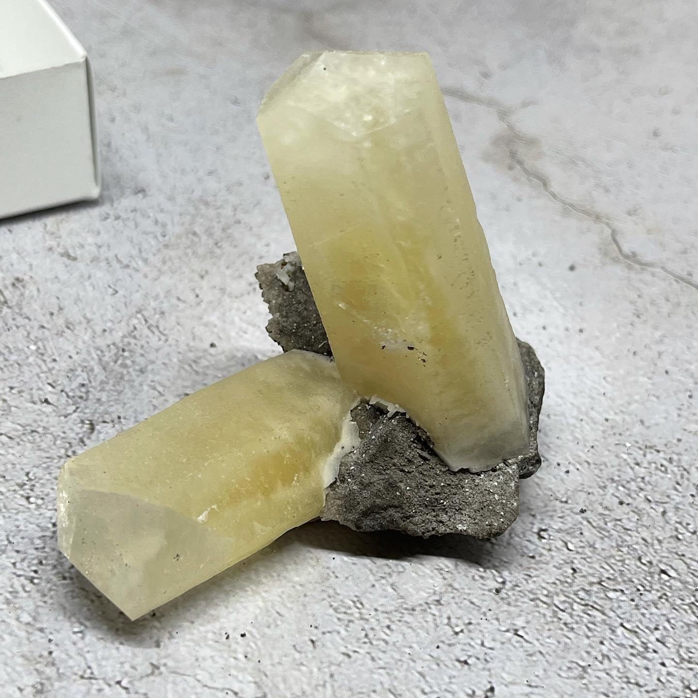 Calcite ~ Natural Specimen