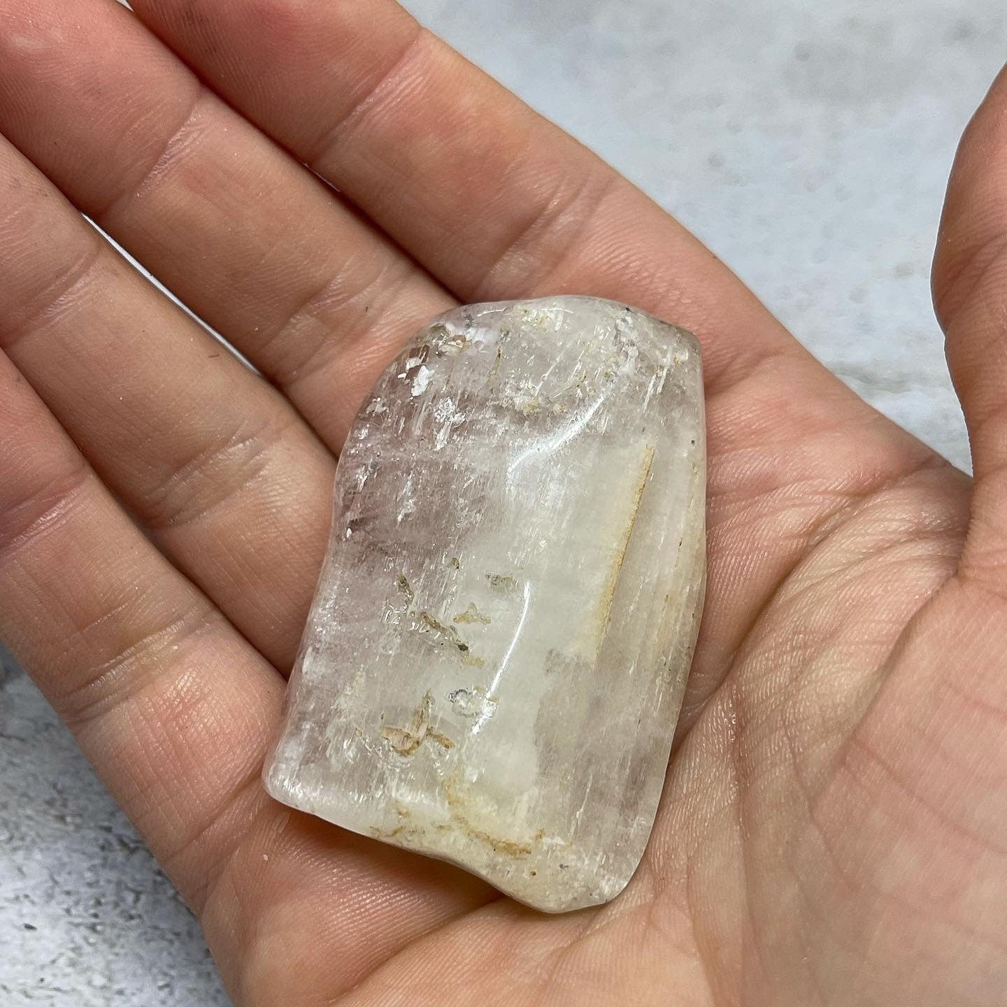 Kunzite