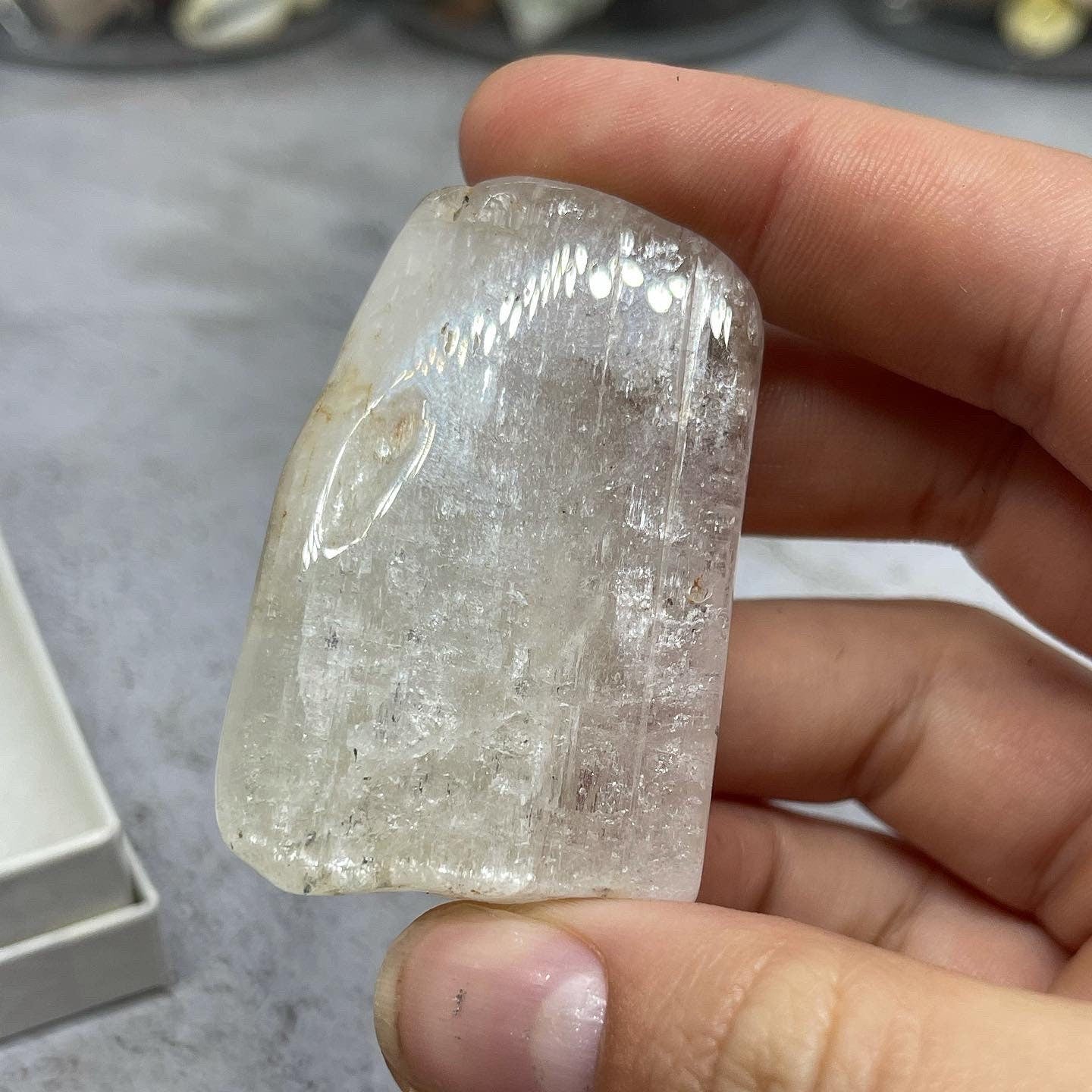 Kunzite