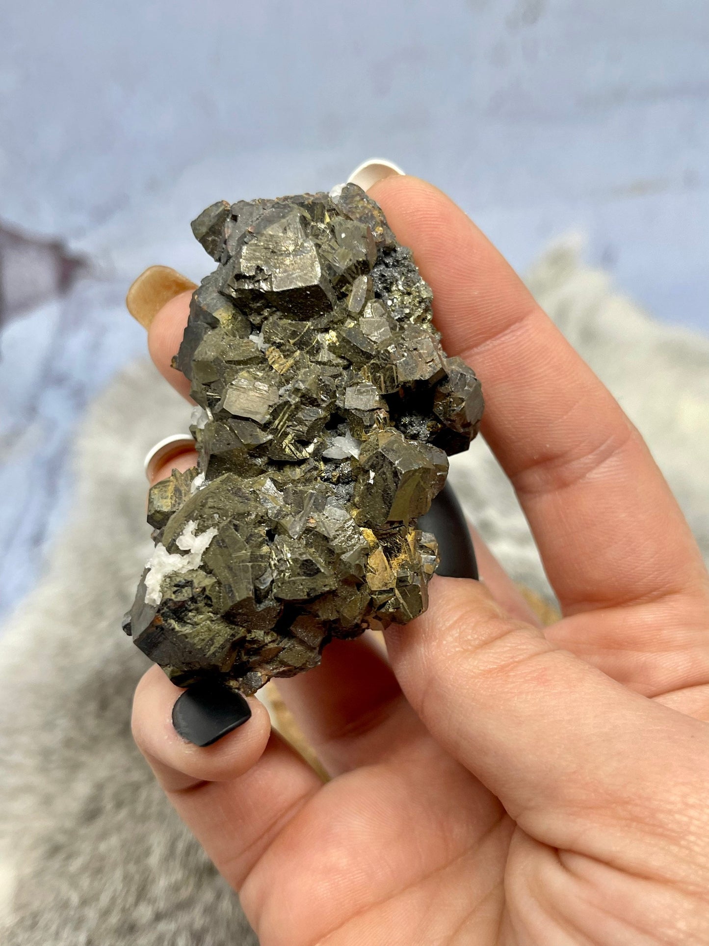 Chalcopyrite