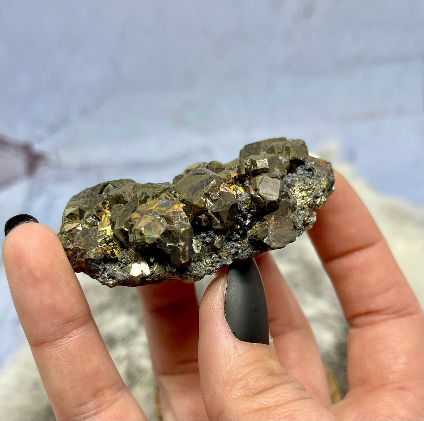 Chalcopyrite