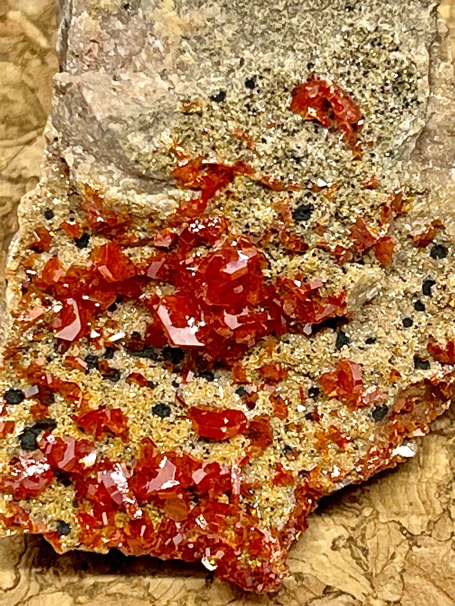 Vanadinite