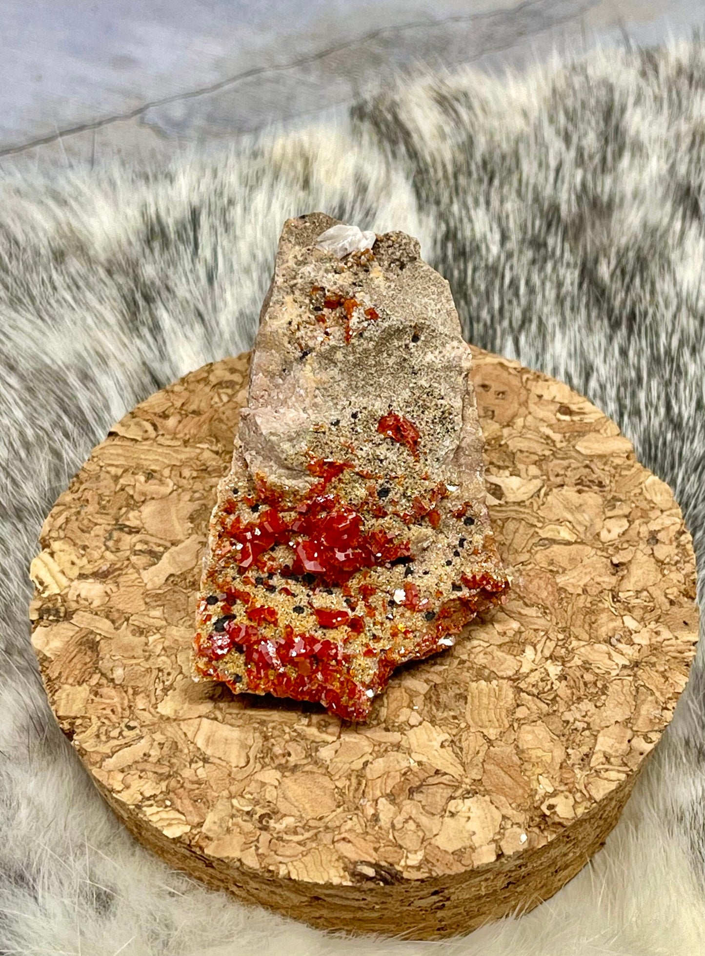 Vanadinite