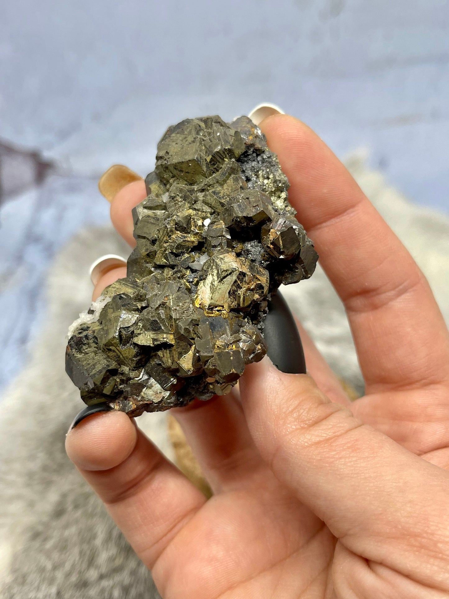 Chalcopyrite