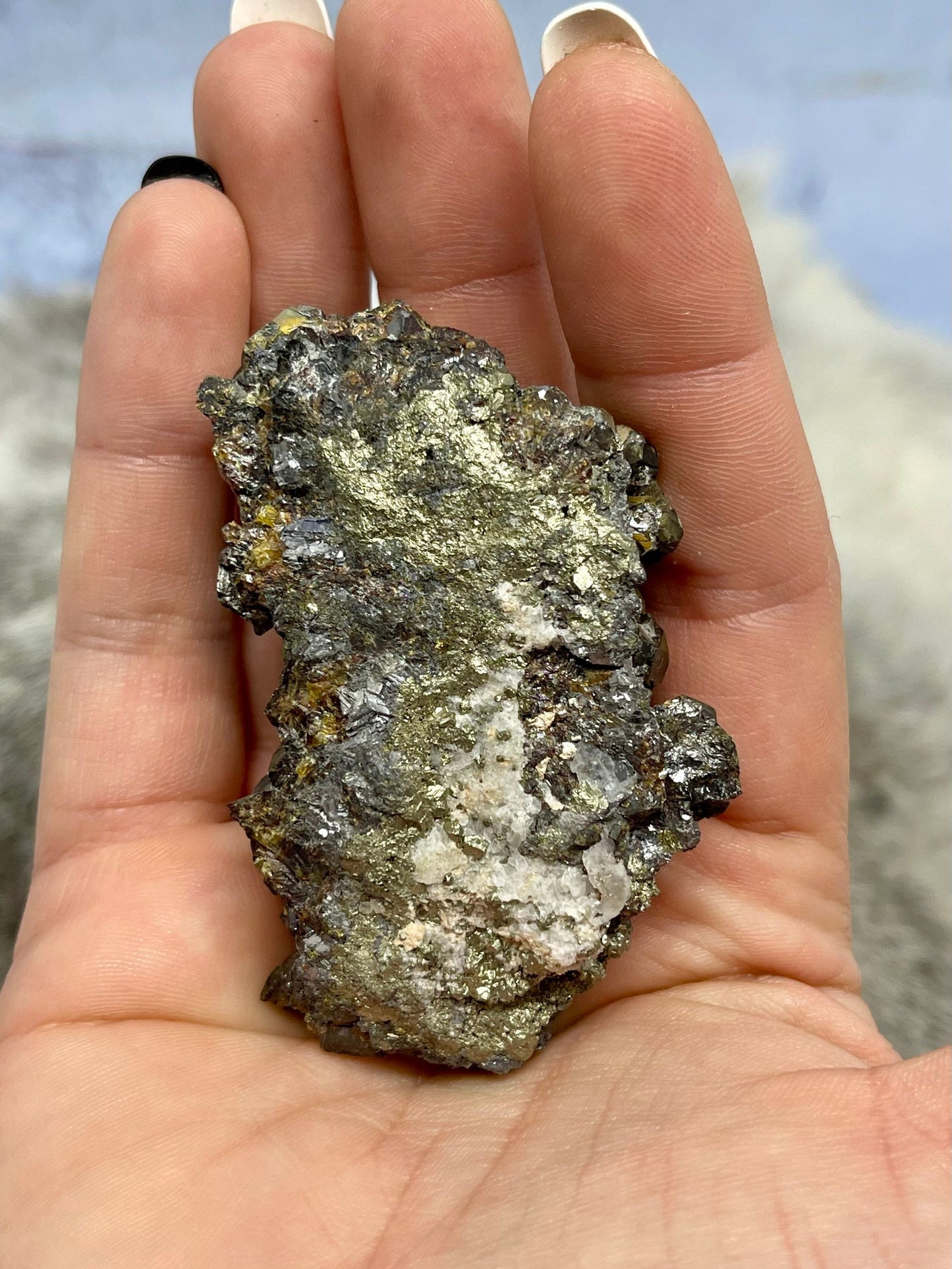 Chalcopyrite