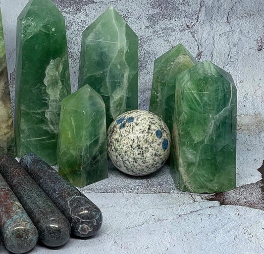 K2 Crystal Sphere