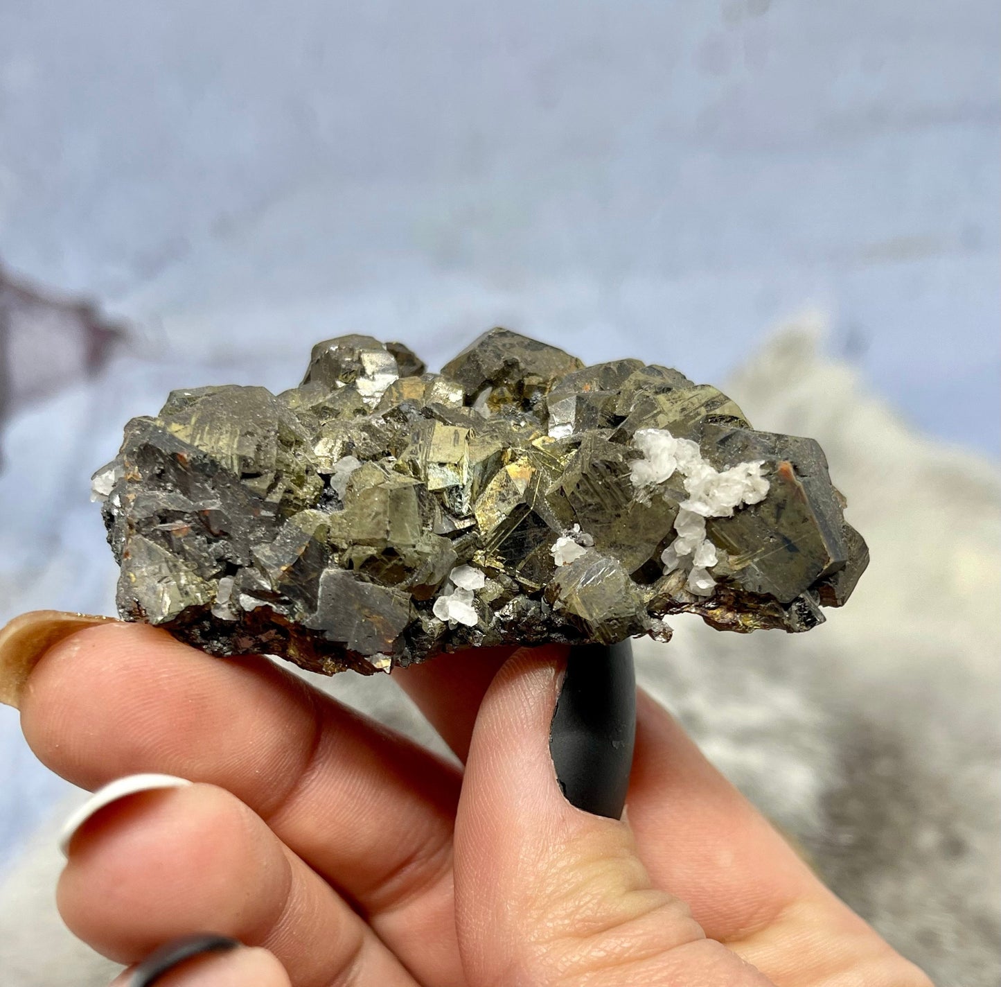 Chalcopyrite