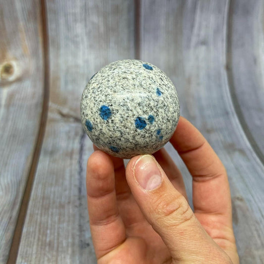 K2 Crystal Sphere
