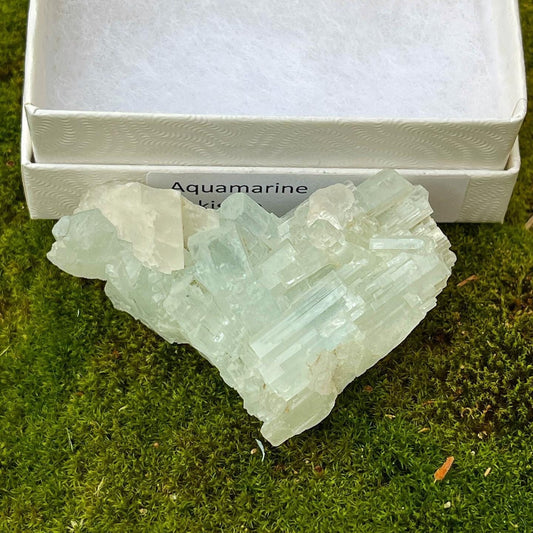 Aquamarine