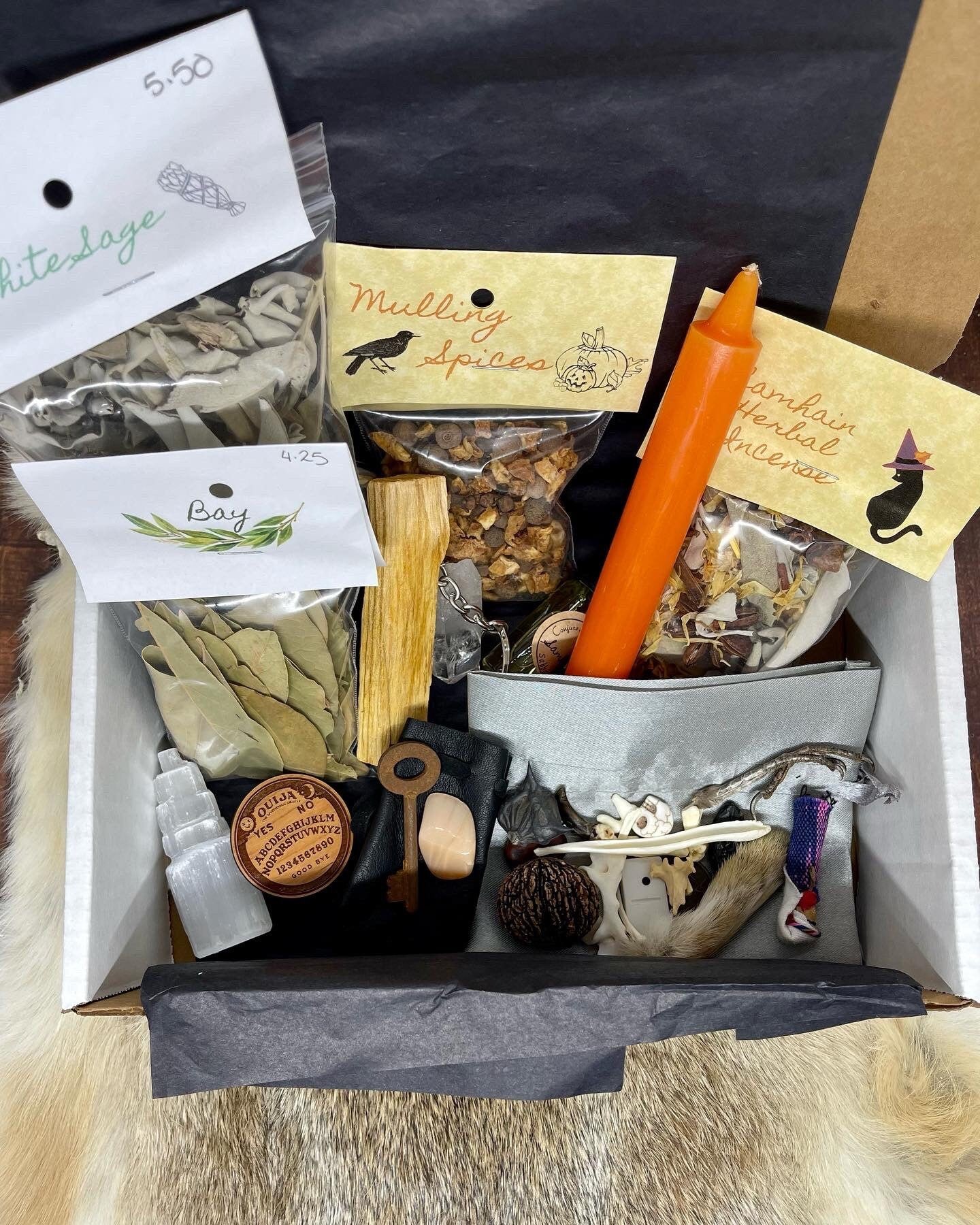 Samhain Box