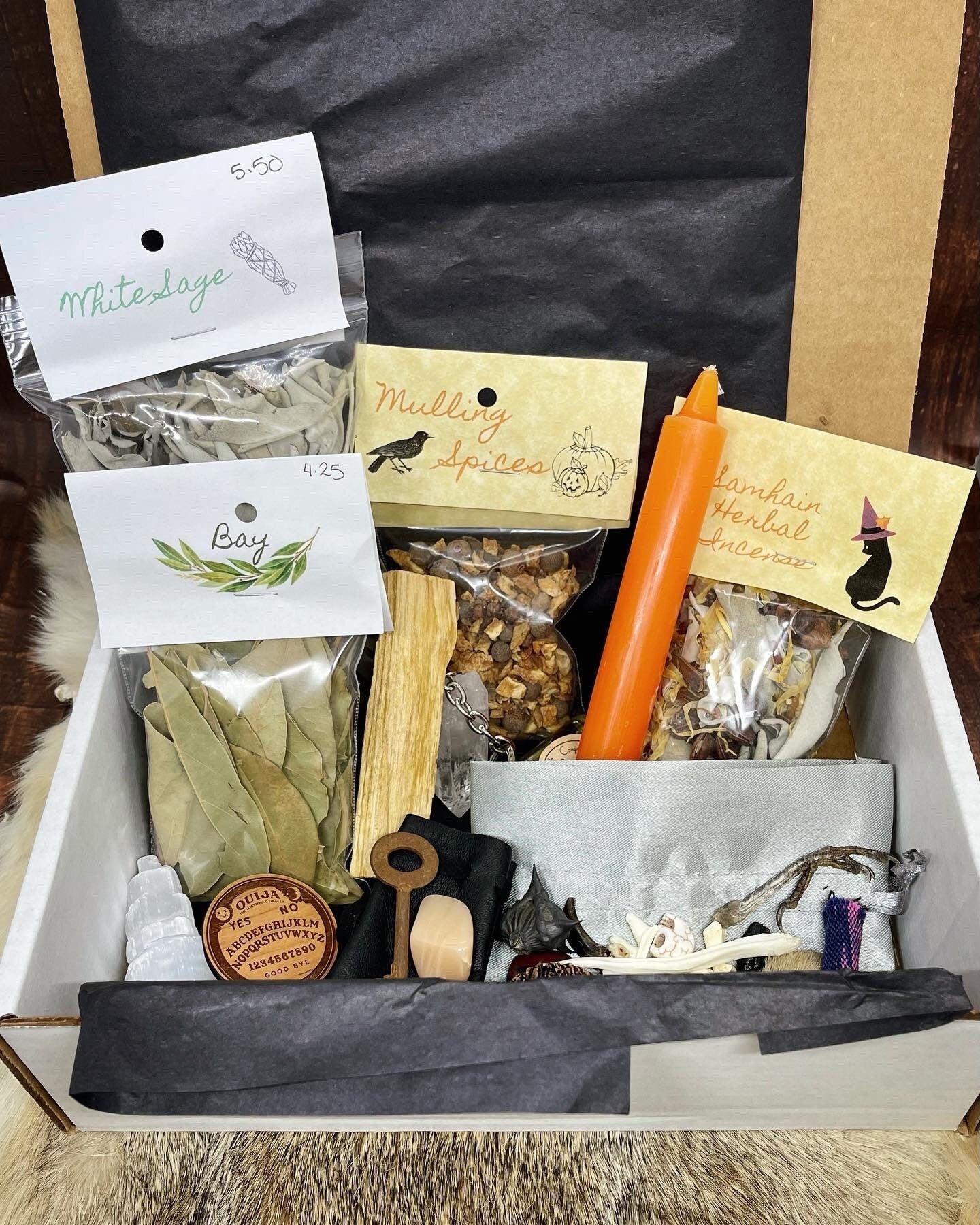 Samhain Box