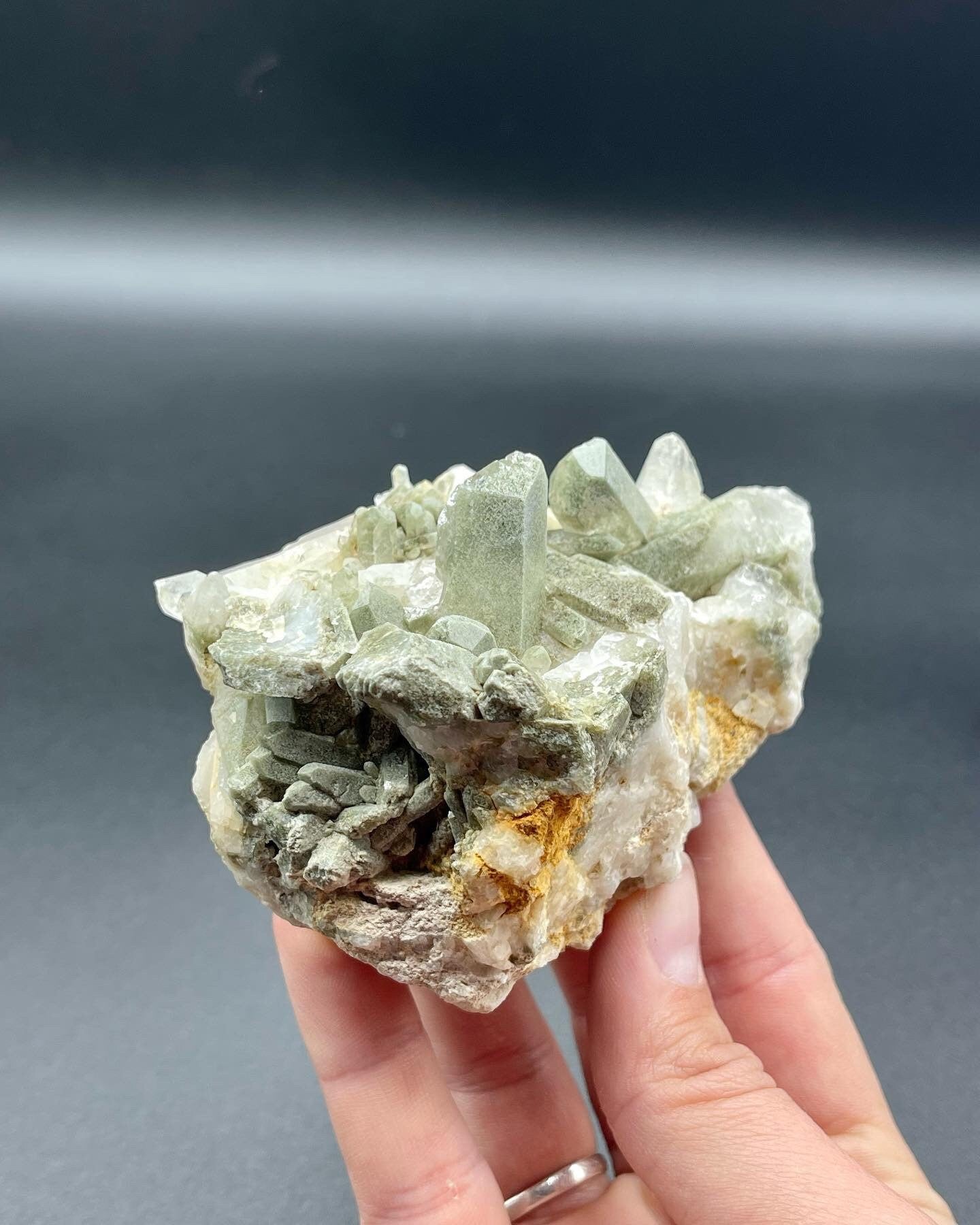 Quality Chlorite Quartz Phantom