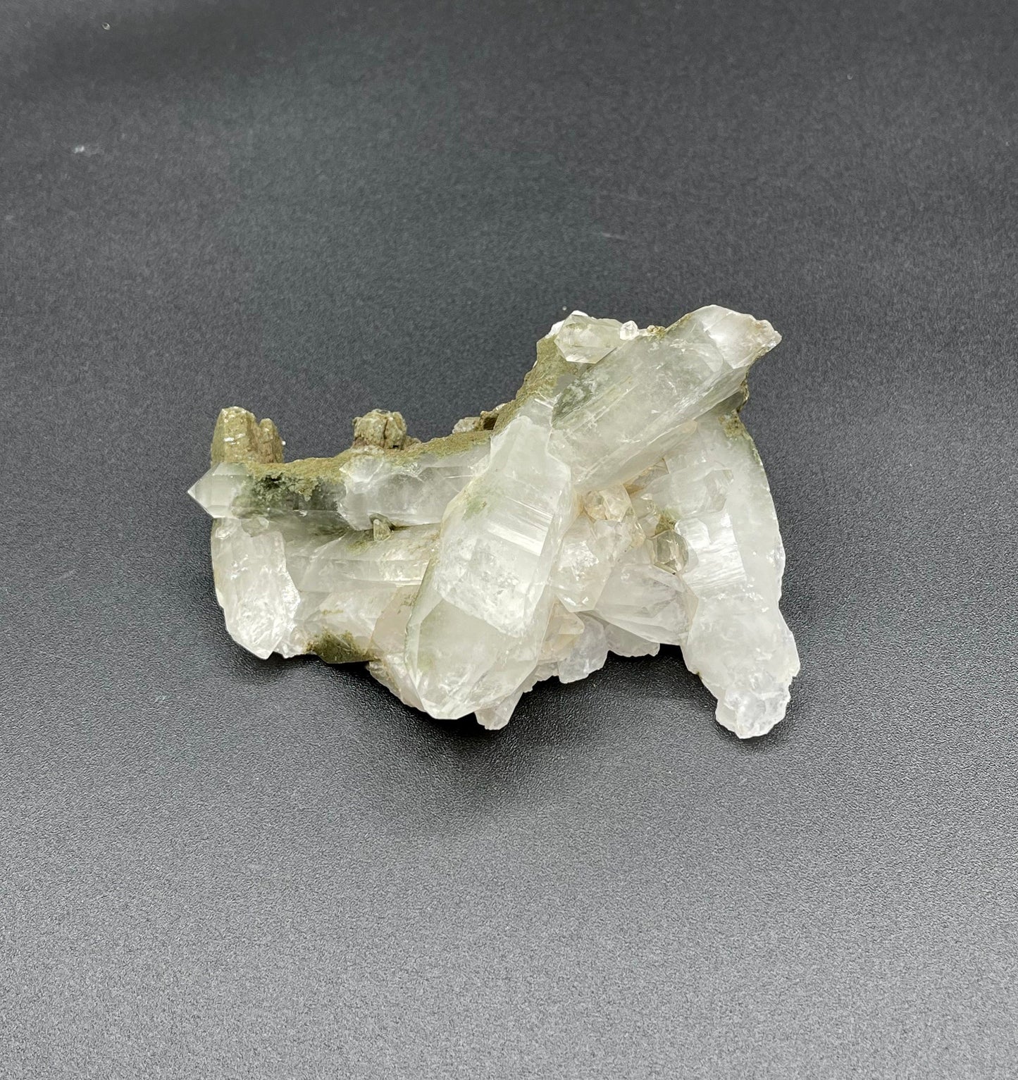 Quartz with Chlorite