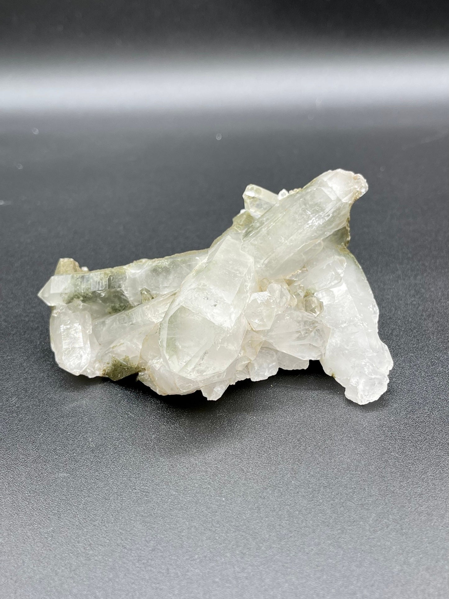 Quartz with Chlorite