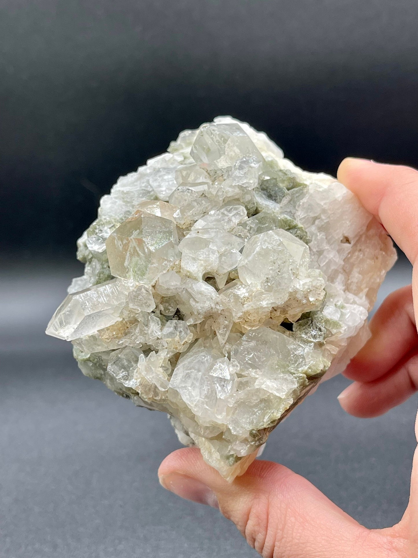 Chlorite Quartz