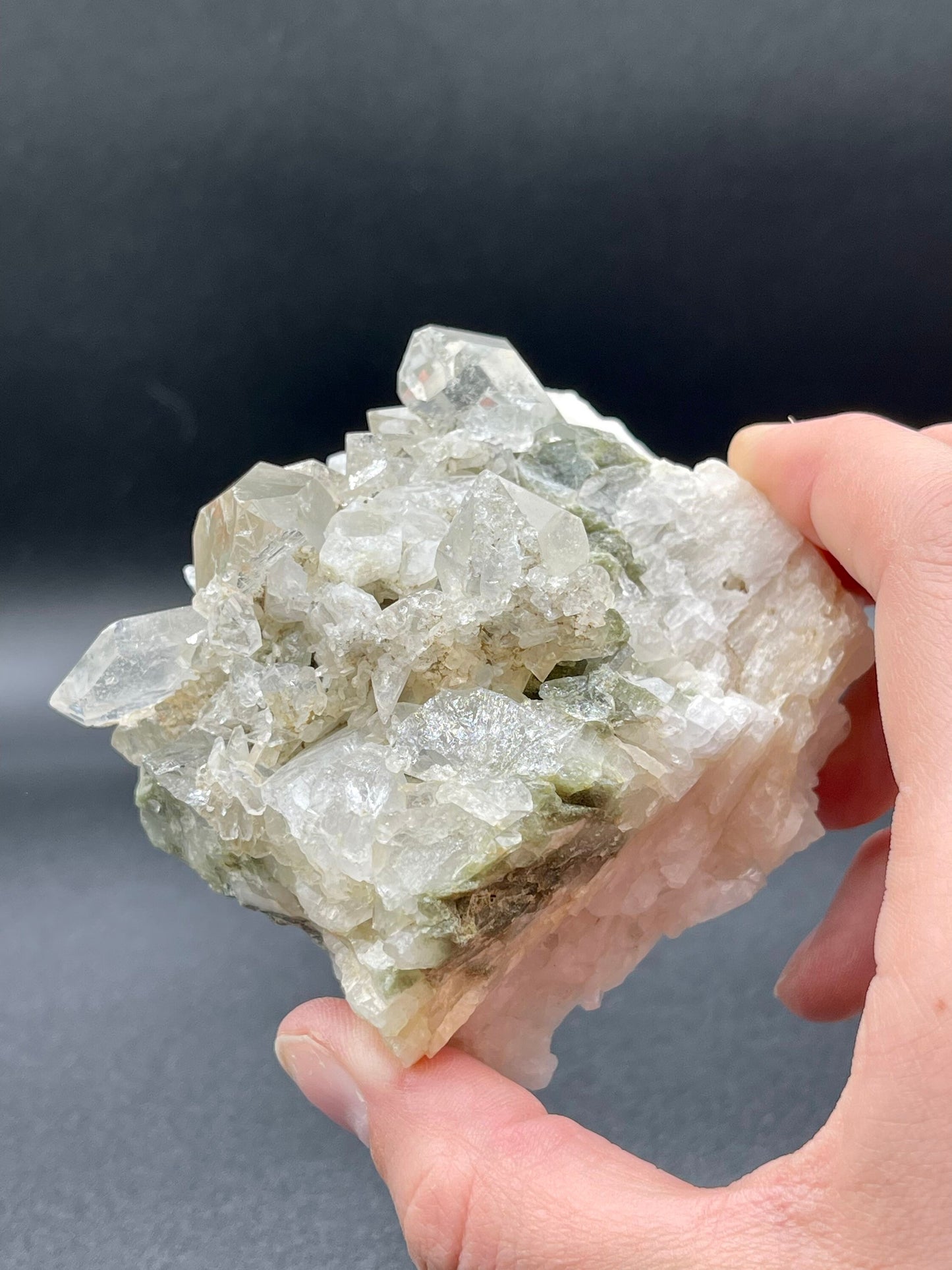 Chlorite Quartz