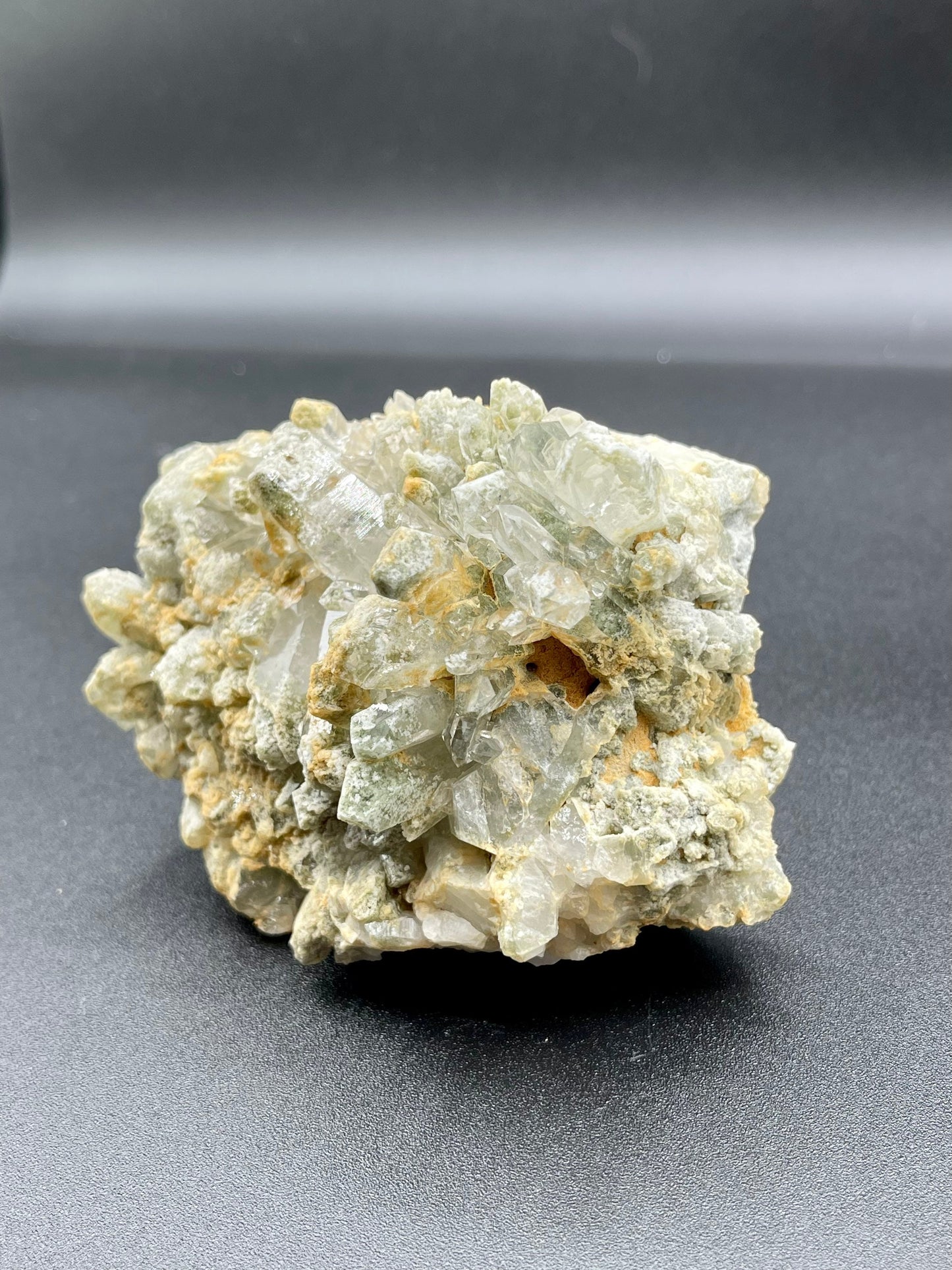 Chlorite Quartz Phantom