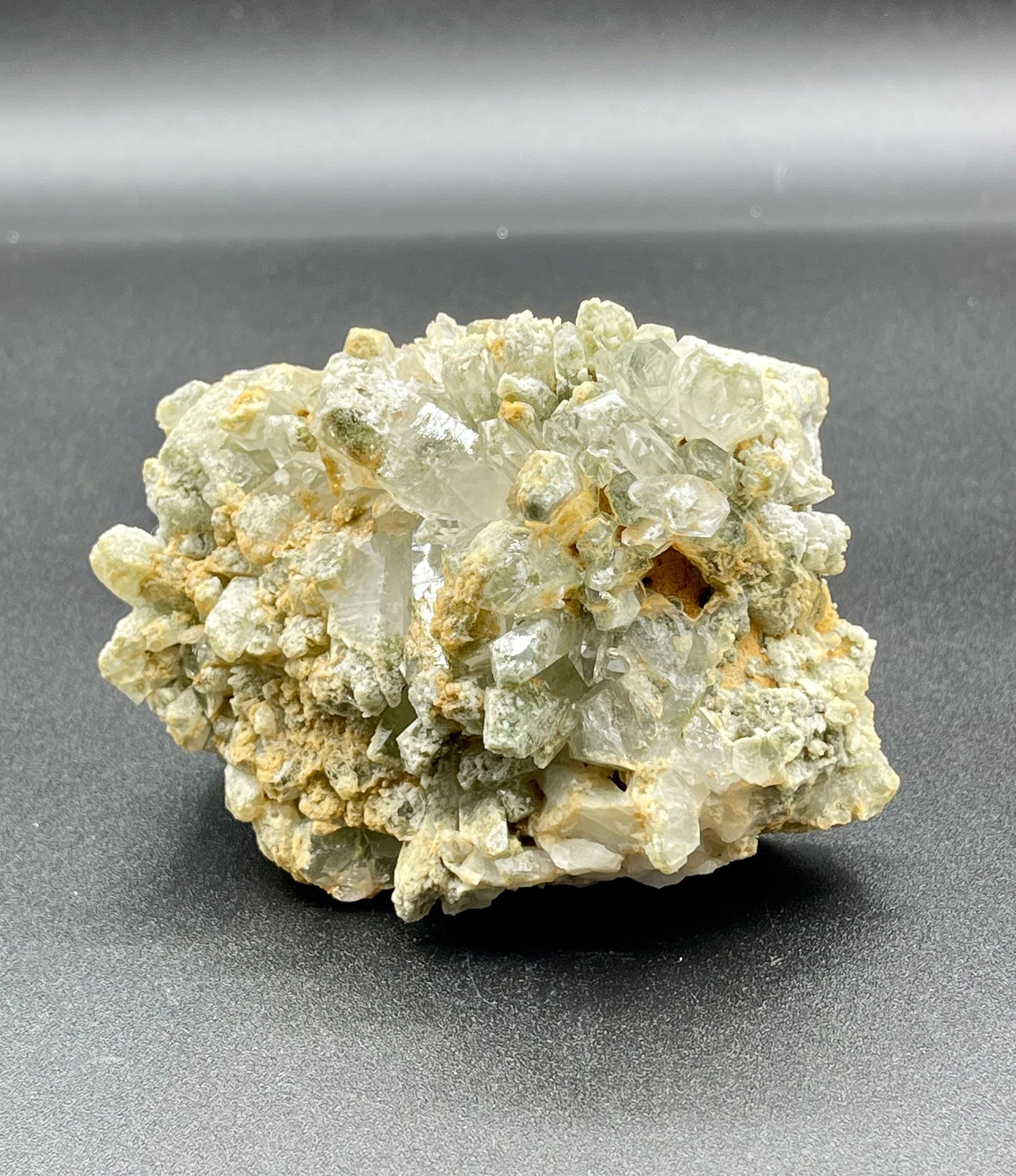 Chlorite Quartz Phantom