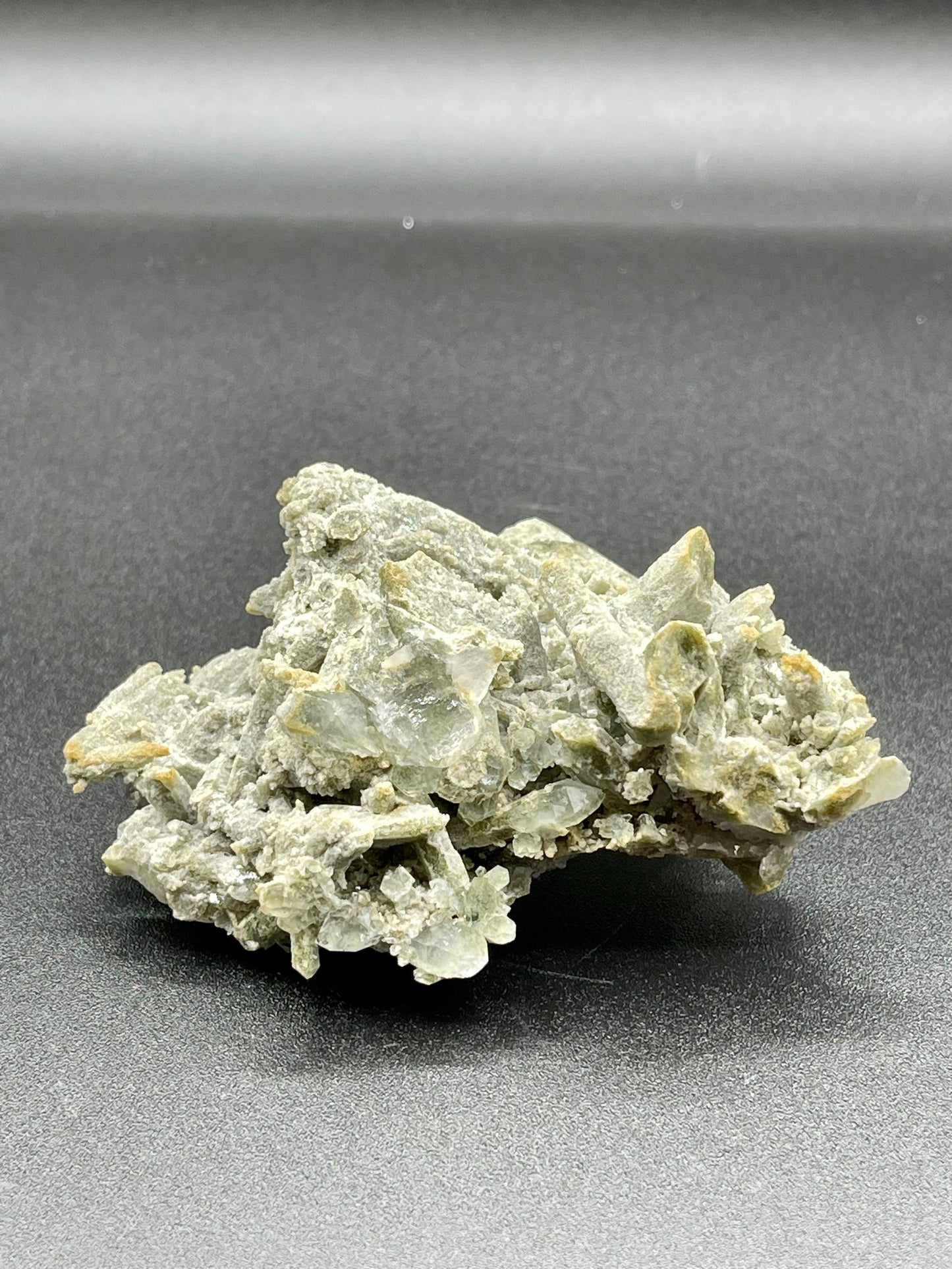 Chlorite Quartz Phantom