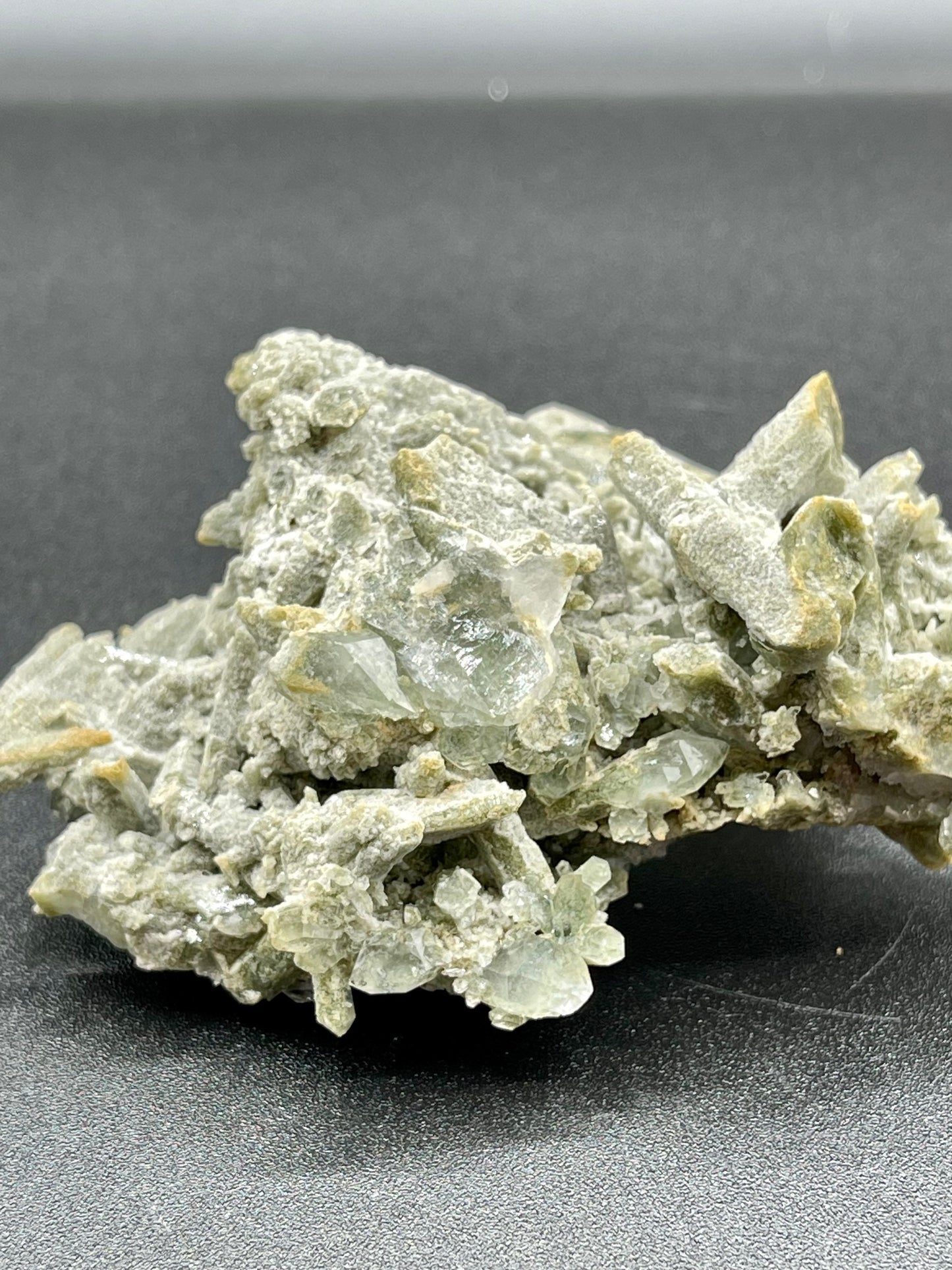 Chlorite Quartz Phantom