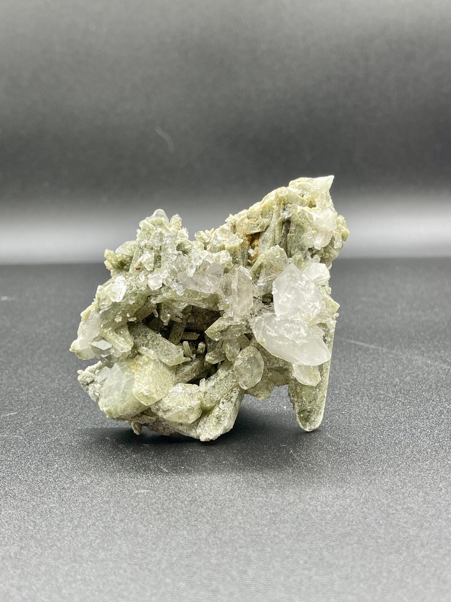 Chlorite Quartz Phantom