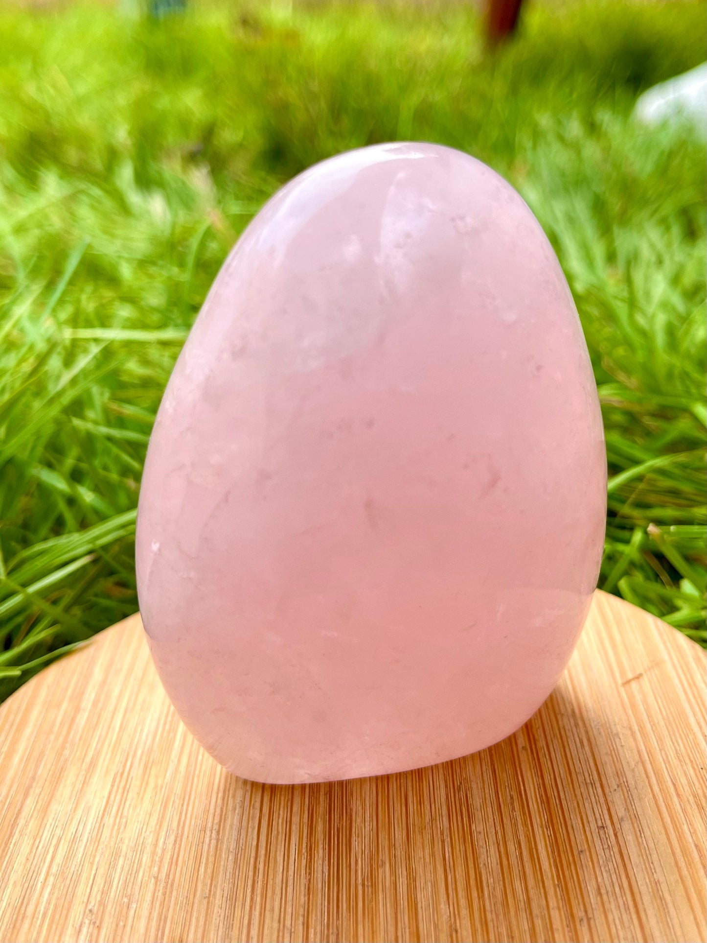 Rose Quartz Freeform