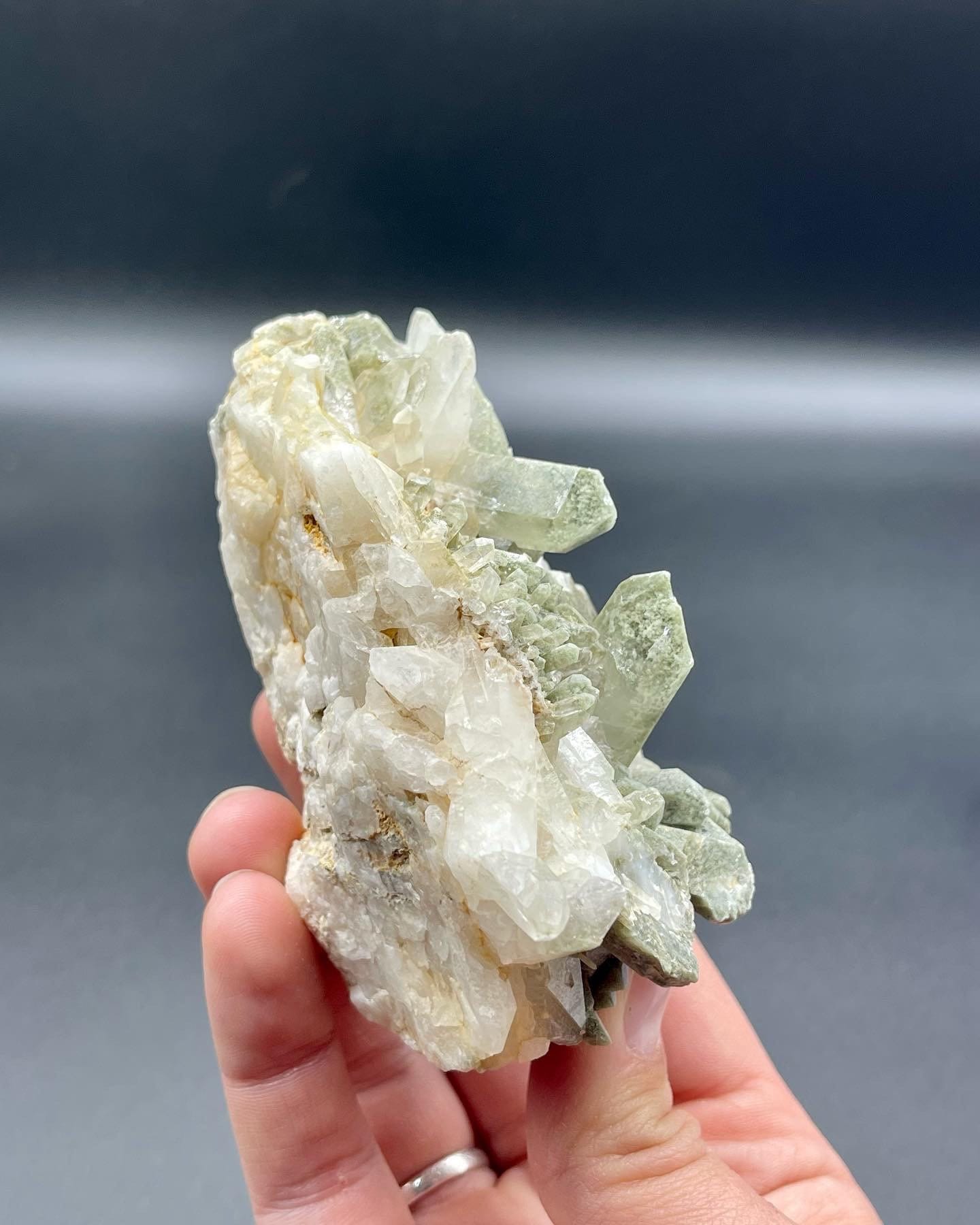 Quality Chlorite Quartz Phantom